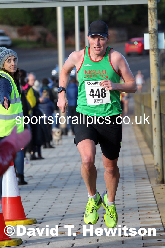 2021 Brampton to Carlisle 10 Mile Road Race, Sunday, November 21st. Photo: David T. Hewitson/Sports for All Pics